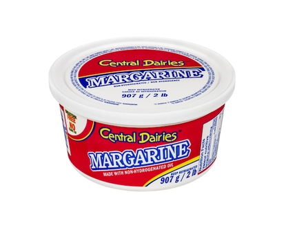 Central Dairies Soft Margarine - 908.0 G