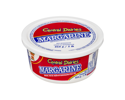 Central Dairies Soft Margarine - 454.0 G