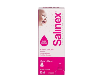 Salinex Nasal Drops - 30.0 ML