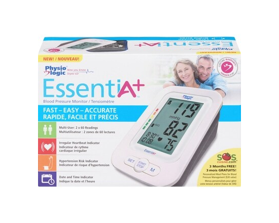 Essentia+ tensiomètre - 1.0 EA
