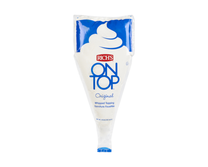 Dessert Topping - 454.0 G