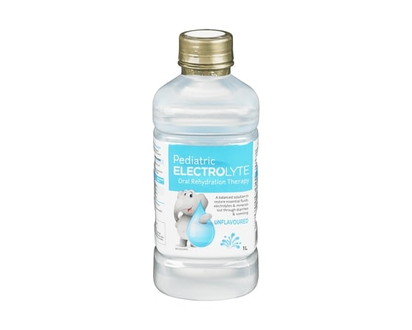 Pediatric Electrolyte Electrolytes, Unflavoured - 1.0 L