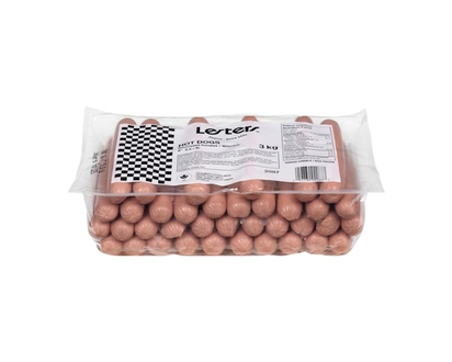 Wieners 5.5 LB - 3.0 KG