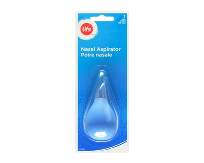 Life Brand Nasal aspirator - 1 EA
