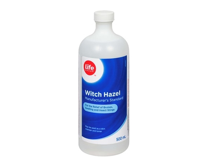Life Brand Witch Hazel - 500 ML
