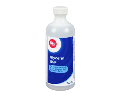 Life Brand Glycerin - 250 ML