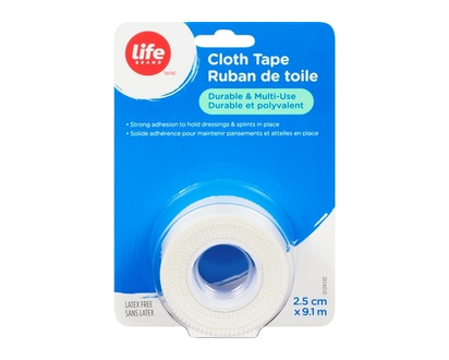 Life Brand Ruban en tissu LB - 1 CHA