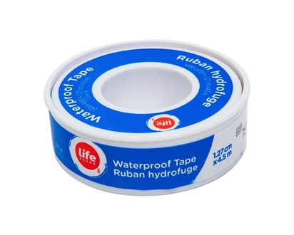 Life Brand Tape Waterproof, Large - 1.0 EA