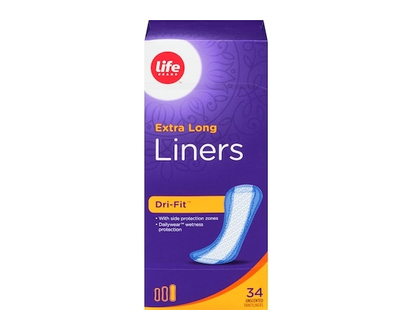 Life Brand LB Protège-dessous anti-odeurs Extra-longs - 34 CHA