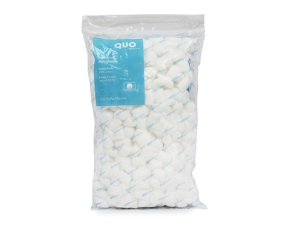 Quo Beauty Boules d'ouate - 500 CHA