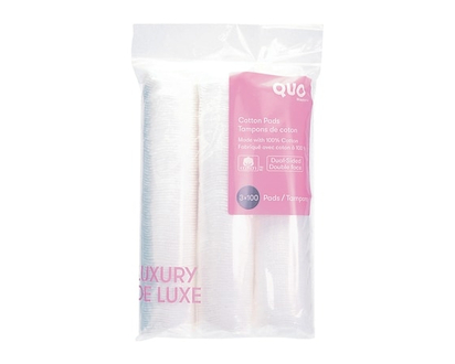 Quo Beauty Tampons Rond De Luxe - 1 CHA