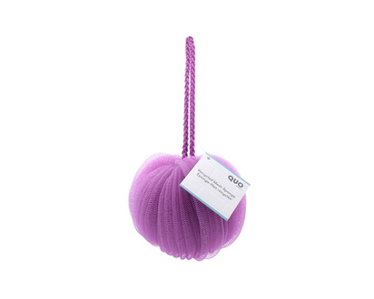 Quo Beauty Mesh Sponge - 1 EA