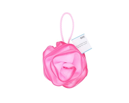Quo Beauty Mesh Sponge - 1 EA