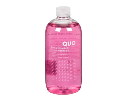 Quo Beauty Foam Bath Aloe & Vitamin E - 1.0 L
