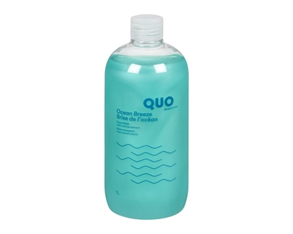 Quo Beauty Bain moussant brise maritime - 1.0 L