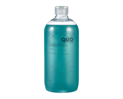 Quo Beauty Quo Bain Moussnt Euclpts Mnthe - 1.0 L