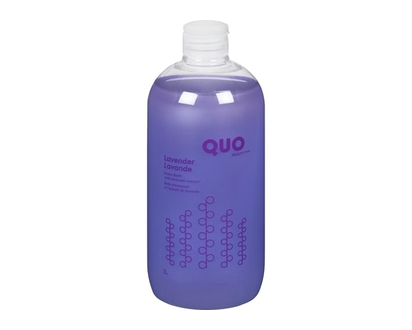 Quo Beauty Bain moussant lavande - 1.0 L