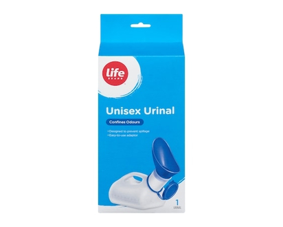 Life Brand Unisex Urinal - 1.0 EA