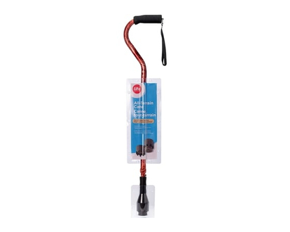 Life Brand All-terrain Cane - 1.0 EA