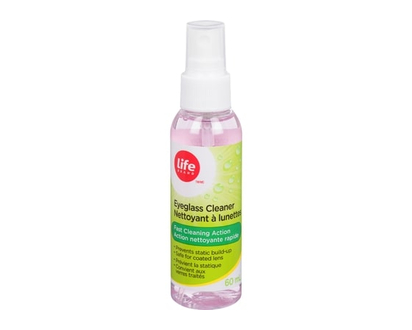 Life Brand Eyeglass Cleaner - 1000 EA