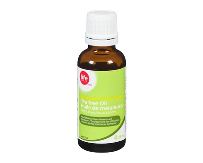 Life Brand Tea Tree Oil 100% Pure NS - 25 ML