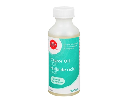 Life Brand Castor Oil - 100.0 ML