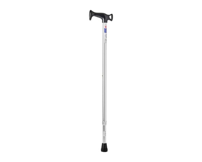 Life Brand Aluminum Devon Handle Cane - 1.0 EA