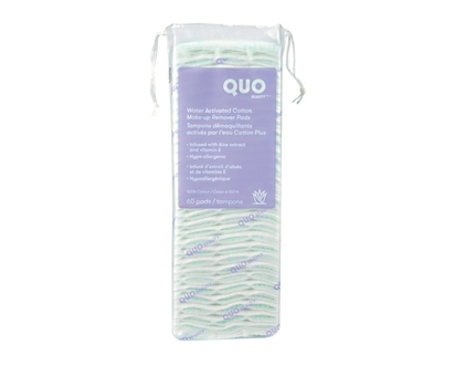 Quo Beauty Luxury 2 In 1 Aloe - 1.0 EA