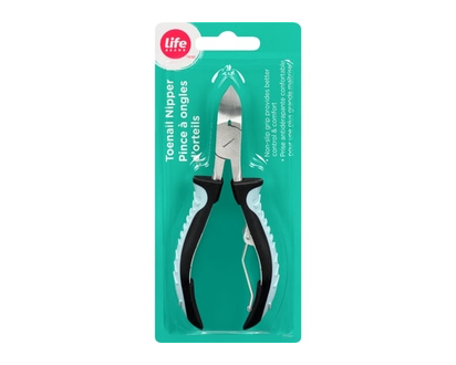 LB PINCE D'ONGLE D'ORTEILS - 1.0 EA