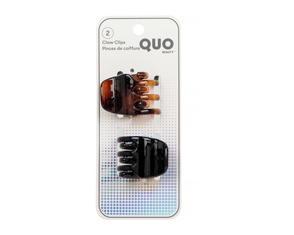Quo Beauty Hair Jaw Clip Basic - 1.0 EA
