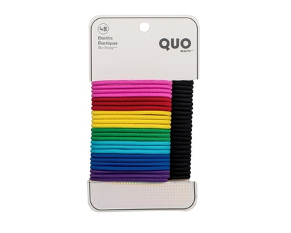 Quo Beauty Hair Elastic Value - 1.0 EA