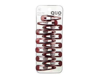 Quo Beauty Snap Clip - 1.0 EA