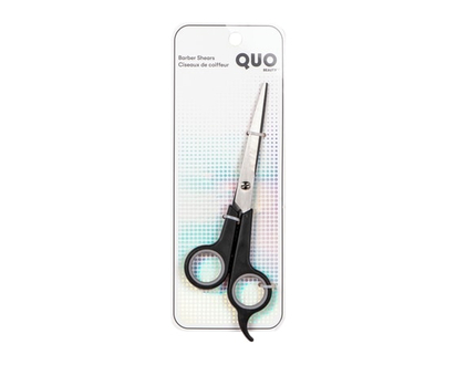 Quo Beauty Barber Shears - 1.0 EA