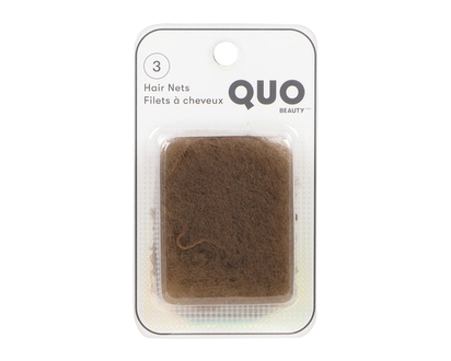 Quo Beauty Hair Nets - 1 EA