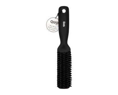 Quo Beauty Men's All Purpose Boar Brush - 1.0 EA