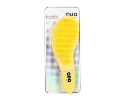 Quo Beauty Curve Detangle Brush - 1.0 EA