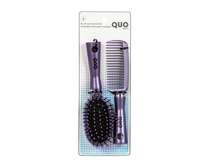 Quo Beauty Value Brush Set - 1.0 EA