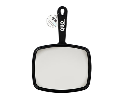 Quo Beauty Classic Handheld Mirror - 1.0 EA