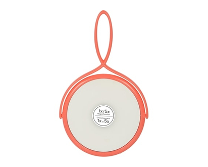 Quo Beauty Handheld Magnify Mirror - 1 EA