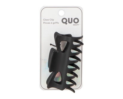 Quo Beauty Cushion Jaw Clip - 1.0 EA