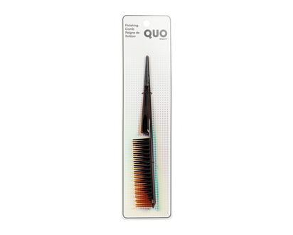 Quo Beauty Finishing Comb - 1 EA