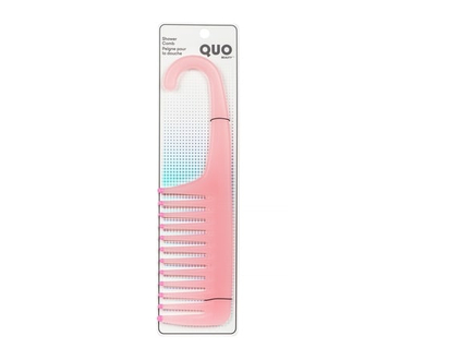 Quo Beauty Shower Comb - 1.0 EA