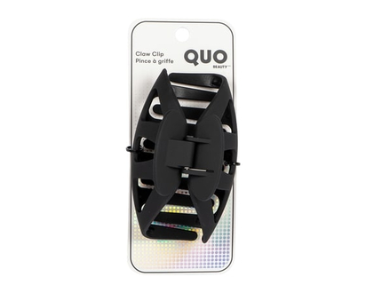 Quo Beauty Large Soft Tiuch Jaw Clip - 1.0 EA
