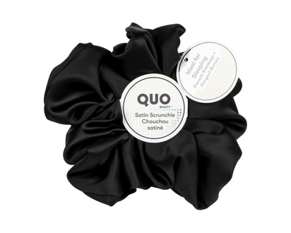 Quo Beauty Satin Sleep Scrunchie - 1.0 EA