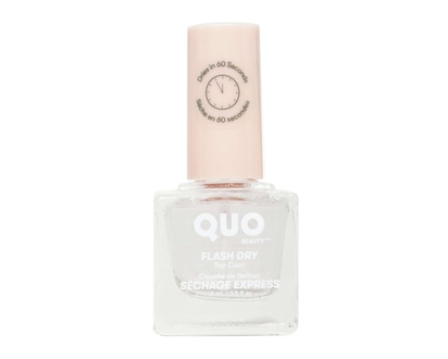 Quo Beauty FLASH DRY Top Coat - 1 EA