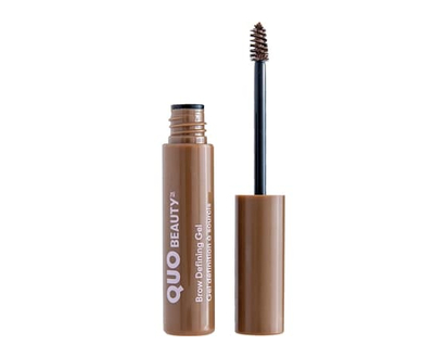 Quo Beauty Brow Defining Gel, Light Brown - 1.0 EA