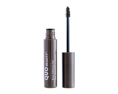 Quo Beauty Brow Defining Gel Ash Color - 1.0 EA