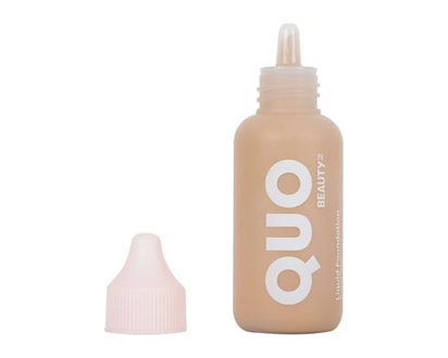Quo Beauty Liquid Foundation Latte - 1.0 EA