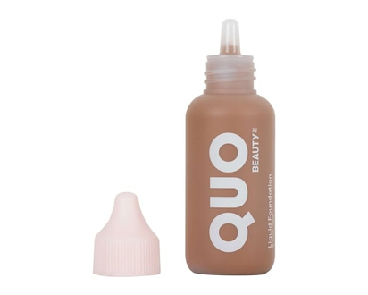 Quo Beauty Liquid Foundation Cocoa - 1.0 EA