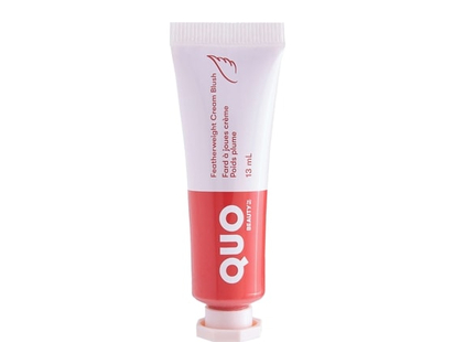 Quo Beauty Featherweight Blush Dreamy - 1.0 EA